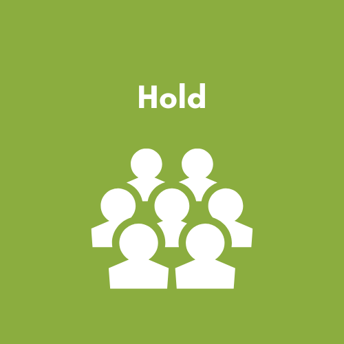 Hold
