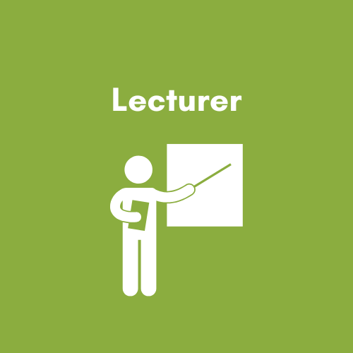 Lecturer
